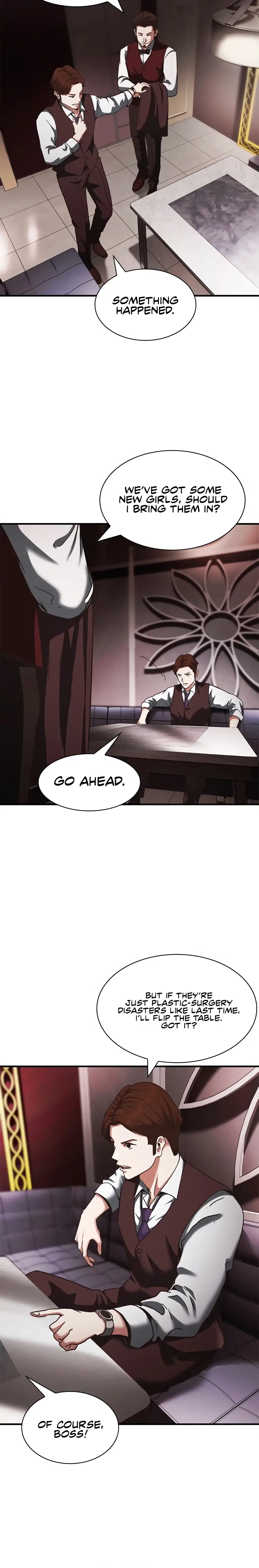 Chairman Kang: The Newcomer Chapter 62 - page 40