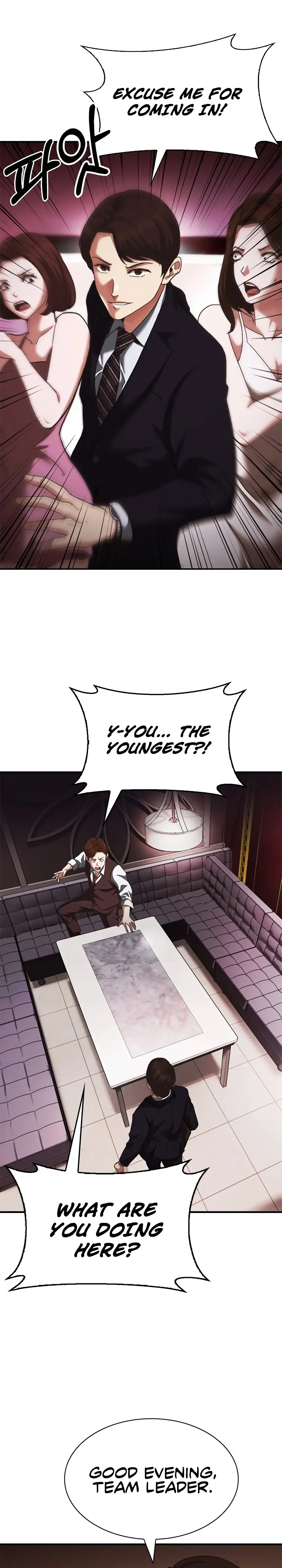 Chairman Kang: The Newcomer Chapter 62 - page 42