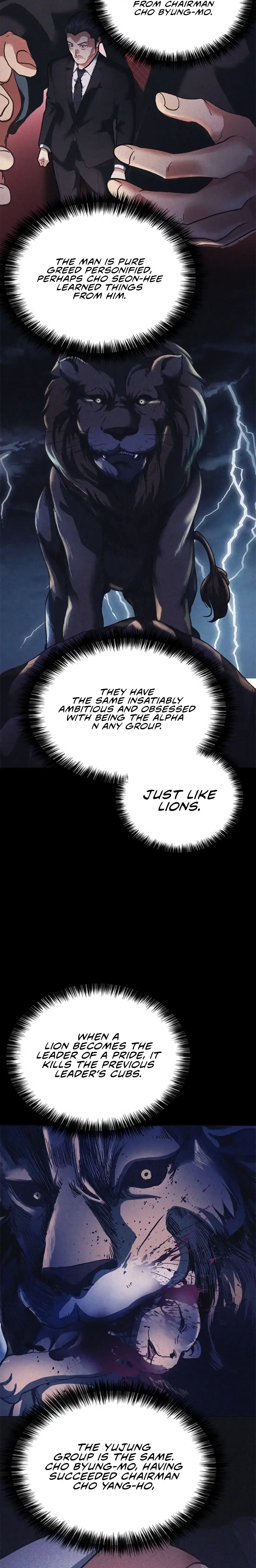 Chairman Kang: The Newcomer Chapter 62 - page 9