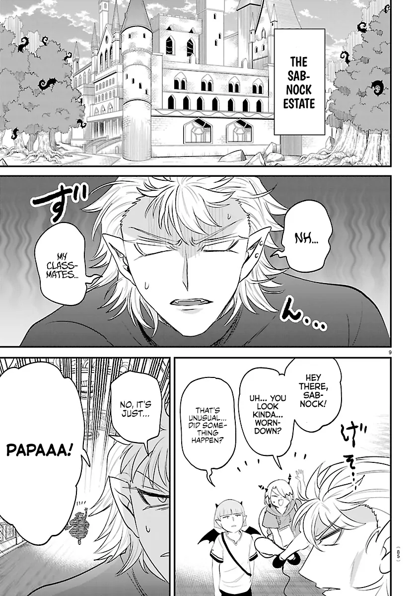 Mairimashita! Iruma-kun Chapter 424 - page 10