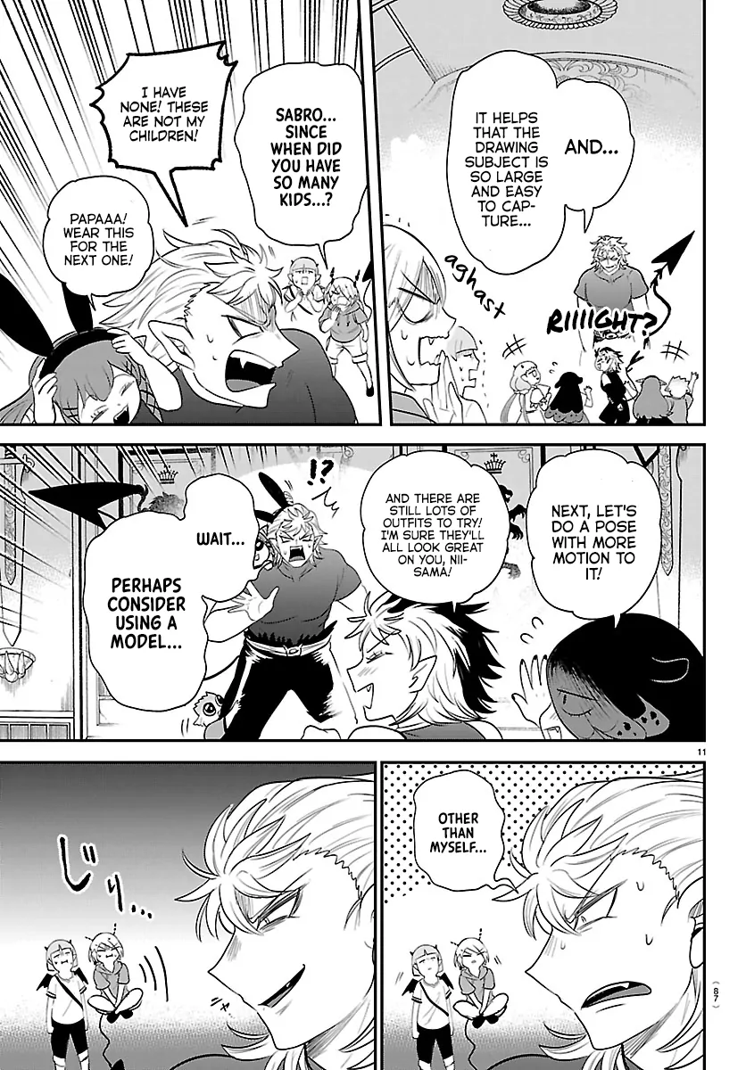 Mairimashita! Iruma-kun Chapter 424 - page 12