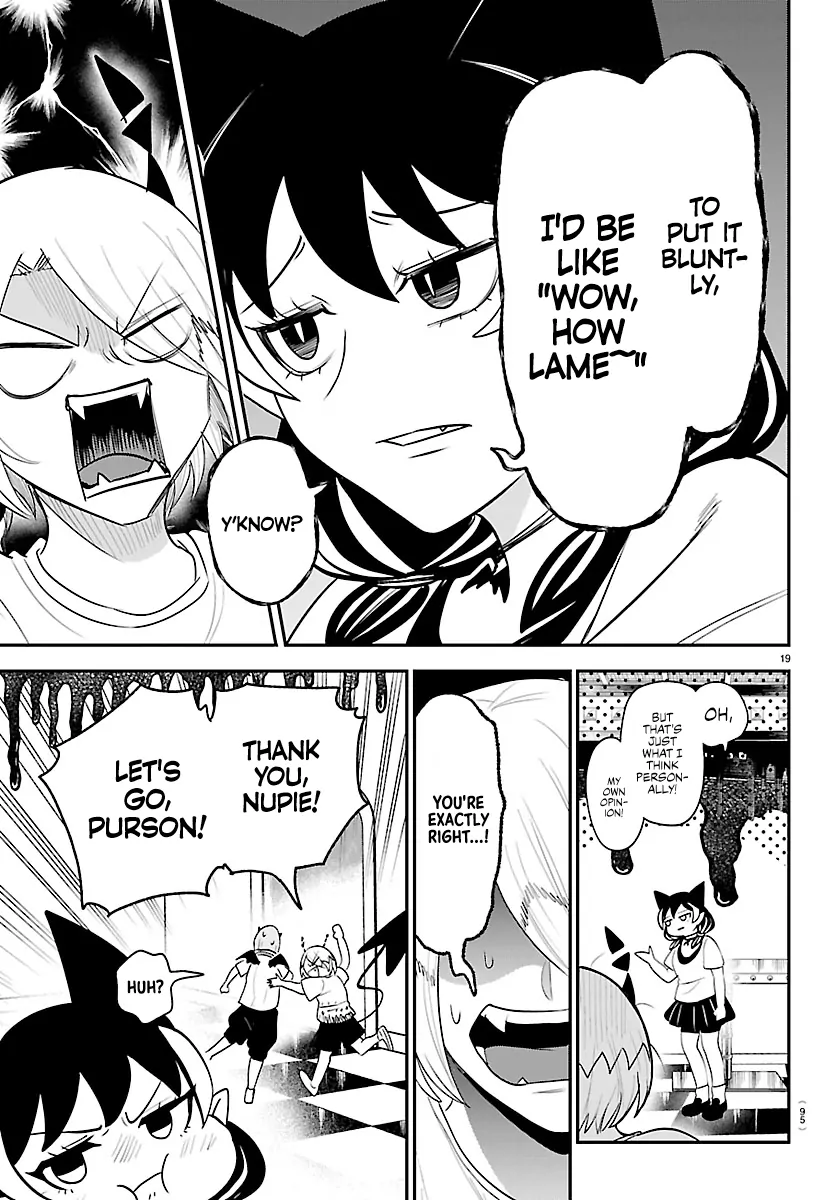 Mairimashita! Iruma-kun Chapter 424 - page 20