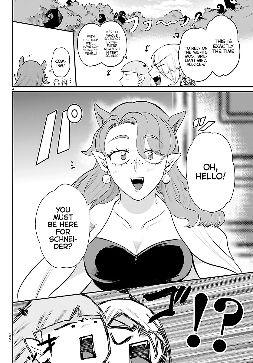 Mairimashita! Iruma-kun Chapter 424 - page 5