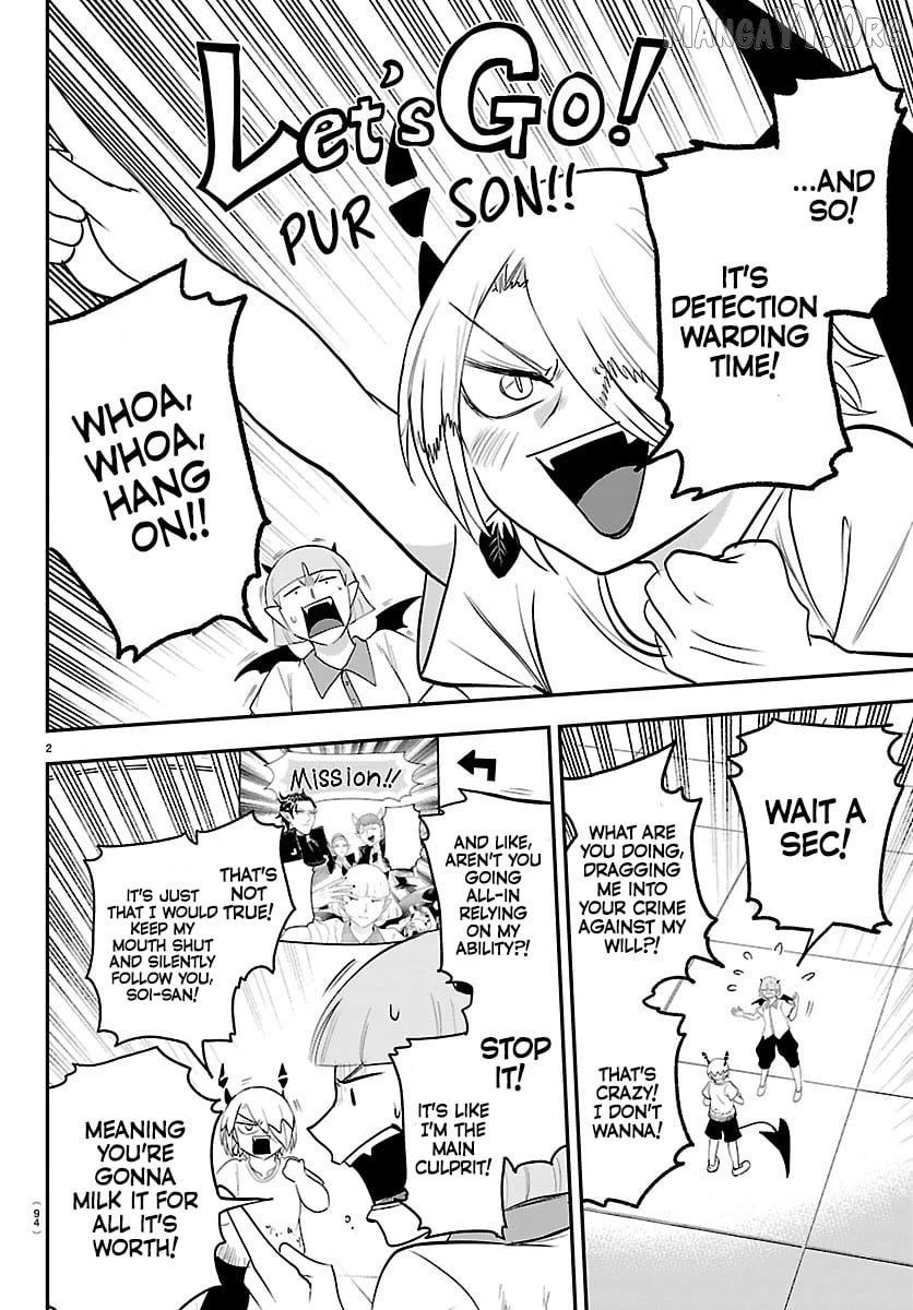 Mairimashita! Iruma-kun Chapter 425 - page 2