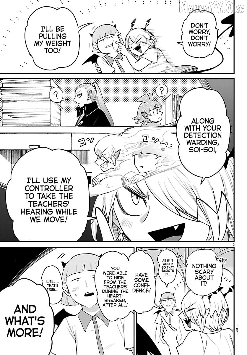 Mairimashita! Iruma-kun Chapter 425 - page 3