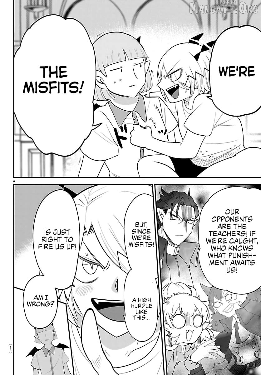 Mairimashita! Iruma-kun Chapter 425 - page 4