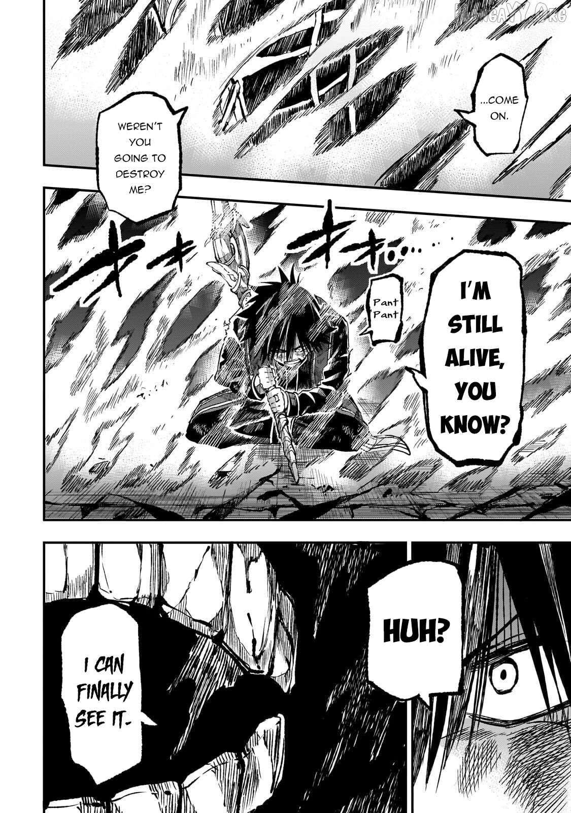 Lonely Attack on a Different World Chapter 299 - page 11