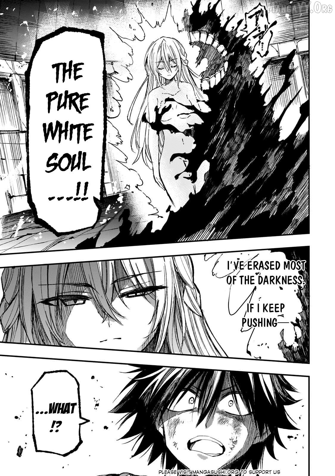 Lonely Attack on a Different World Chapter 299 - page 12