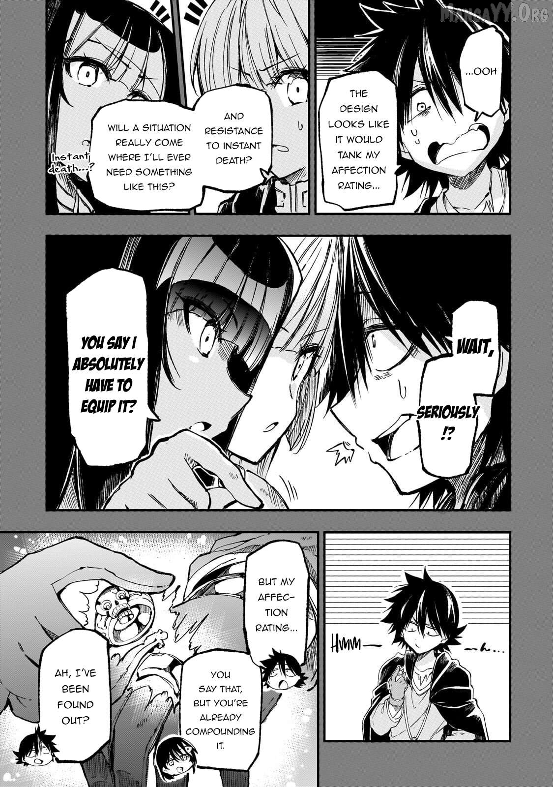 Lonely Attack on a Different World Chapter 299 - page 4