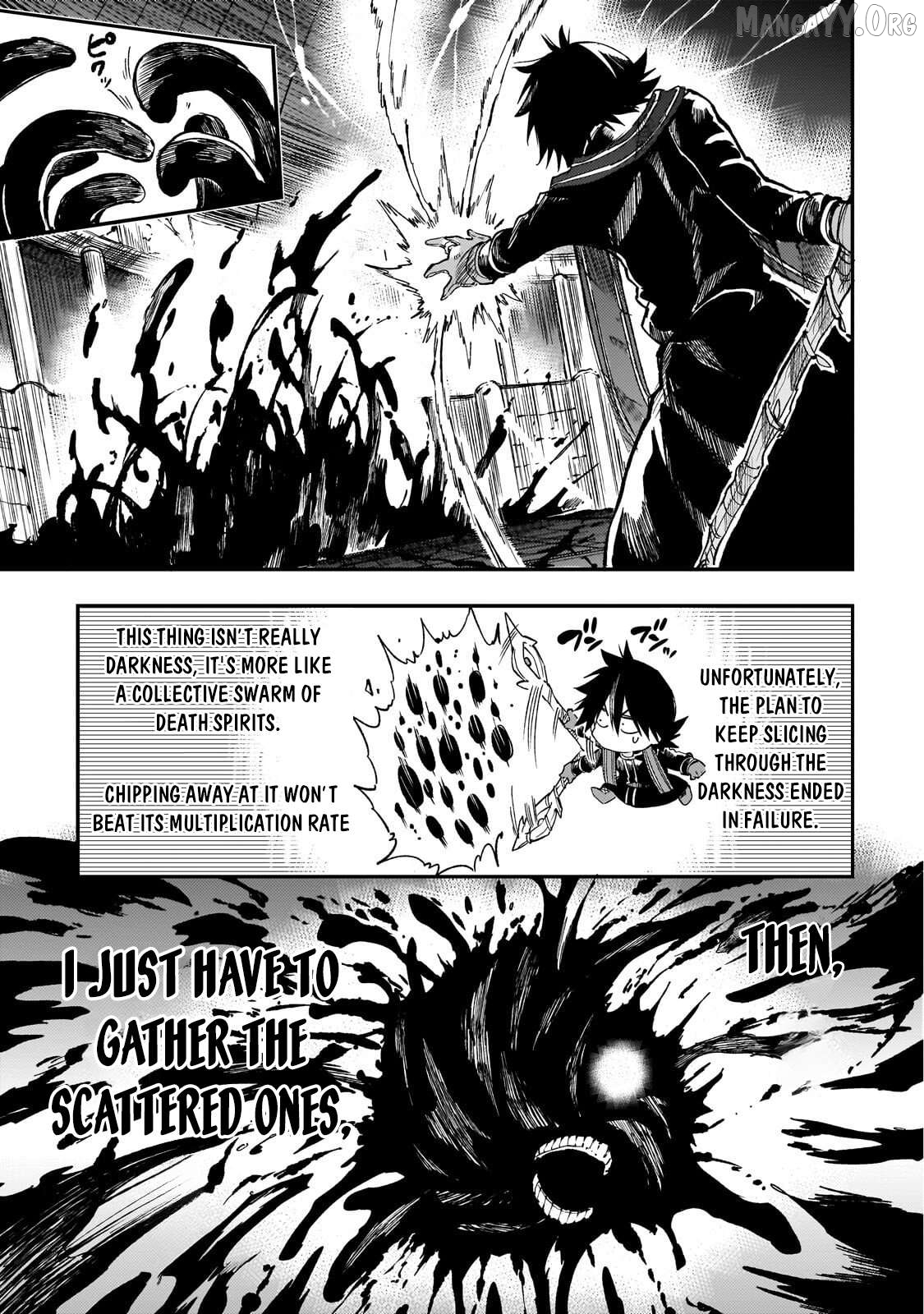 Lonely Attack on a Different World Chapter 299 - page 6