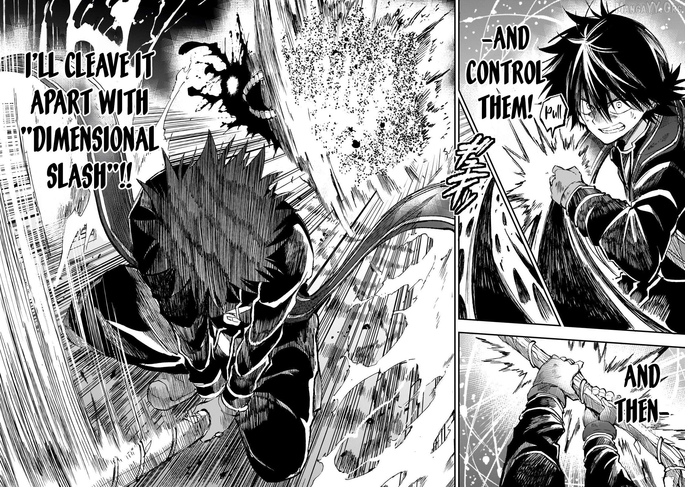 Lonely Attack on a Different World Chapter 299 - page 7