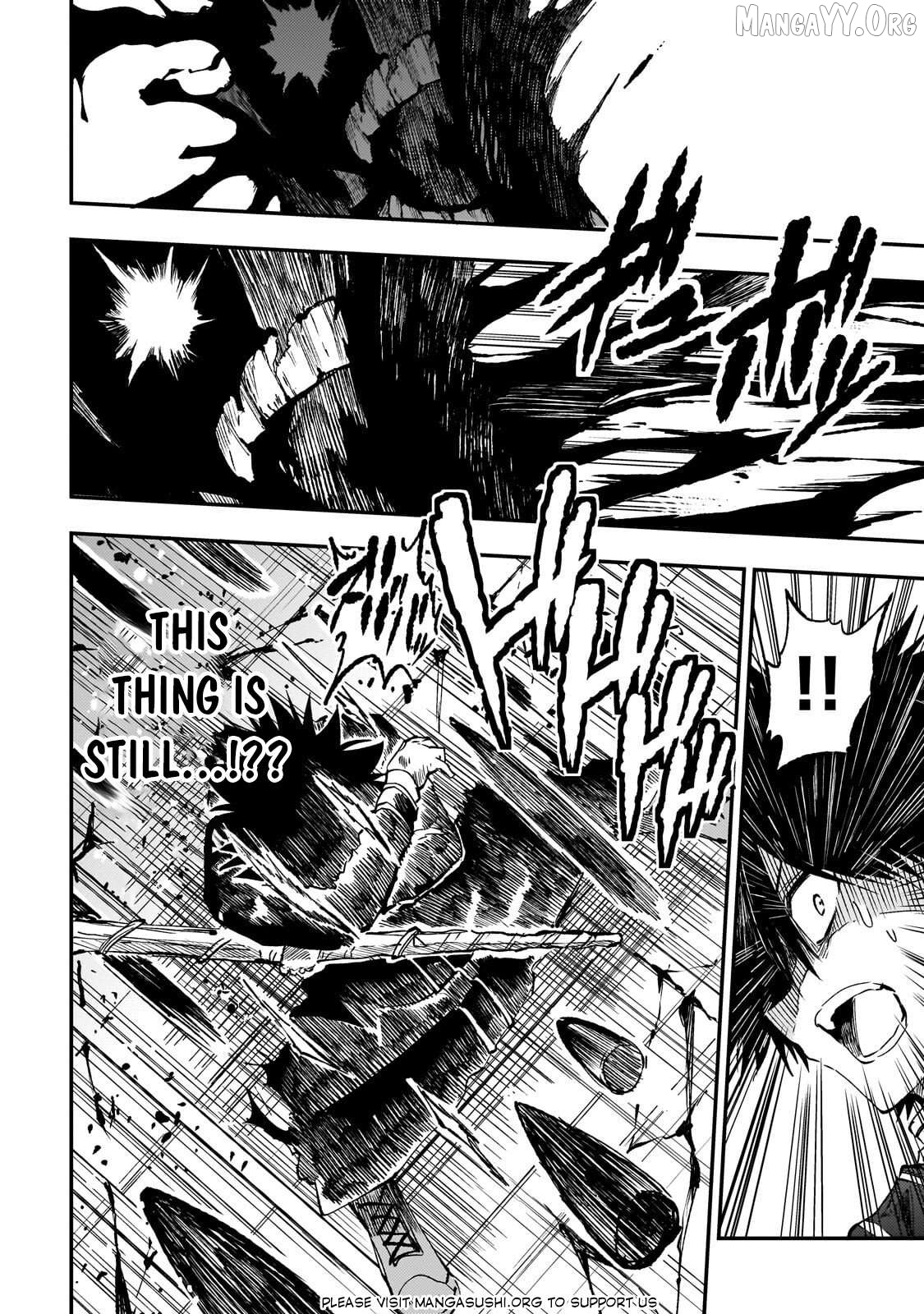 Lonely Attack on a Different World Chapter 299 - page 8