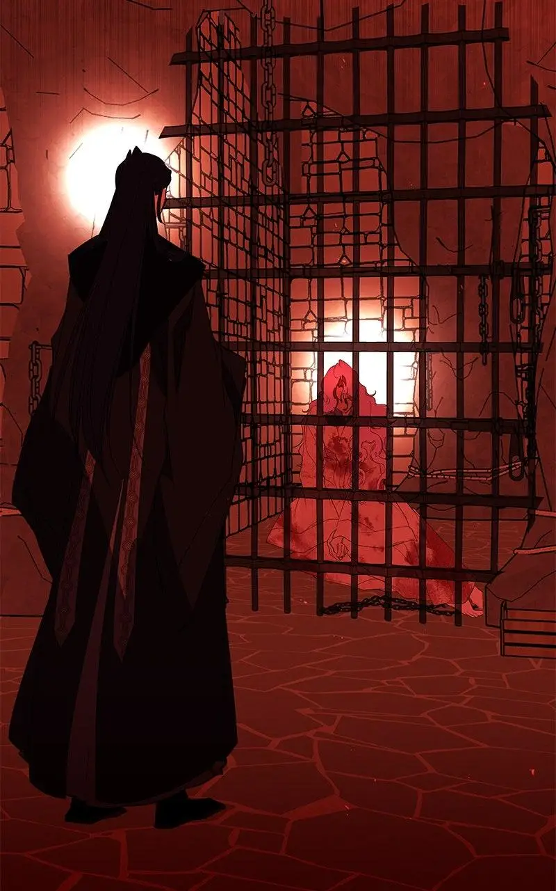 Goddess's Way of Attacking Tigers Chapter 124 - page 110