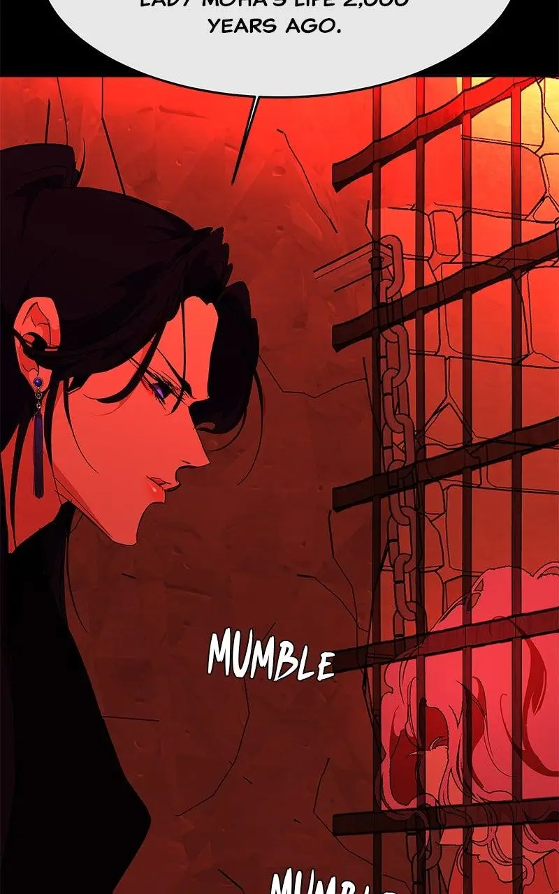 Goddess's Way of Attacking Tigers Chapter 124 - page 112