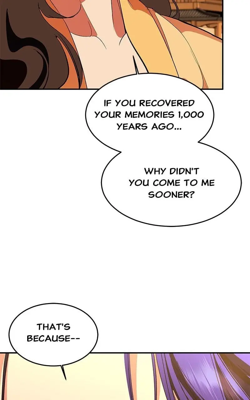Goddess's Way of Attacking Tigers Chapter 124 - page 127