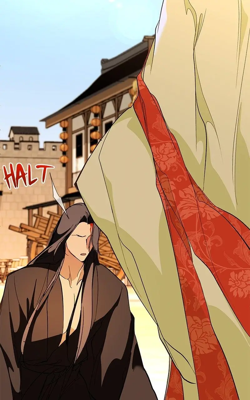 Goddess's Way of Attacking Tigers Chapter 124 - page 136