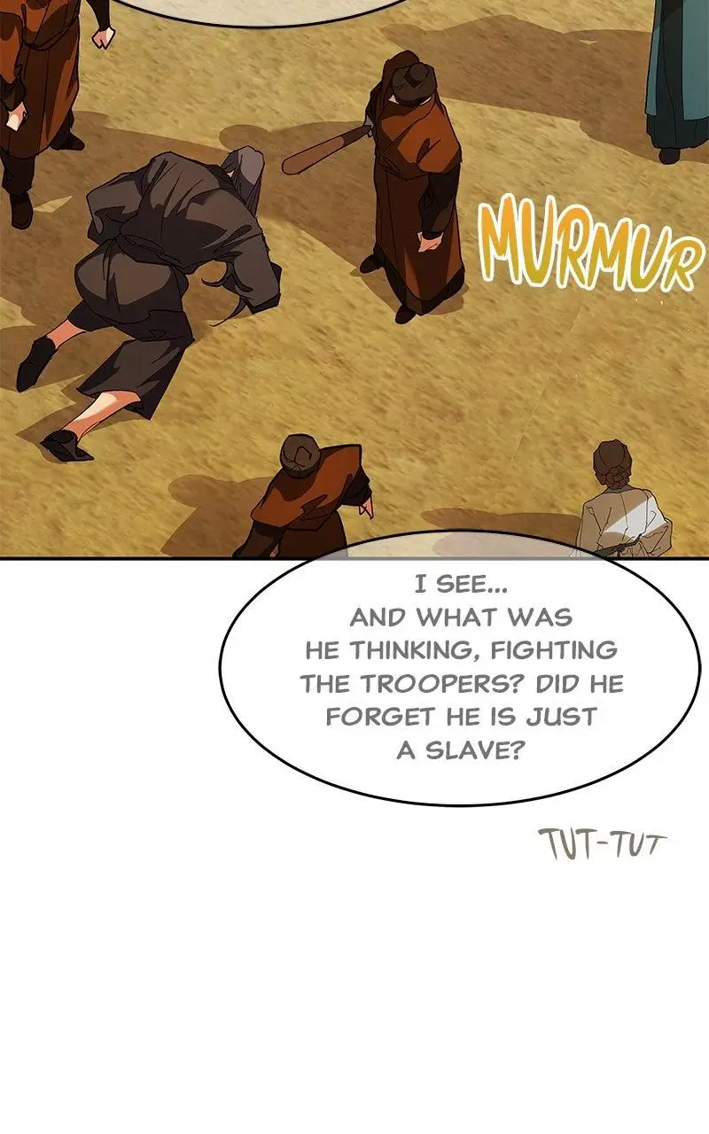 Goddess's Way of Attacking Tigers Chapter 124 - page 26