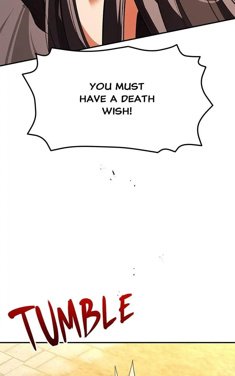 Goddess's Way of Attacking Tigers Chapter 124 - page 32