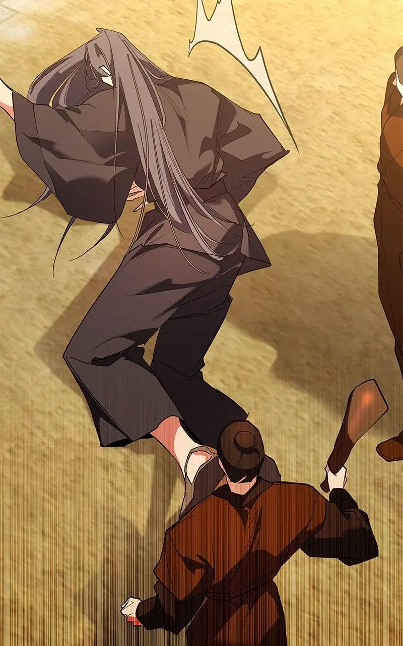 Goddess's Way of Attacking Tigers Chapter 124 - page 33