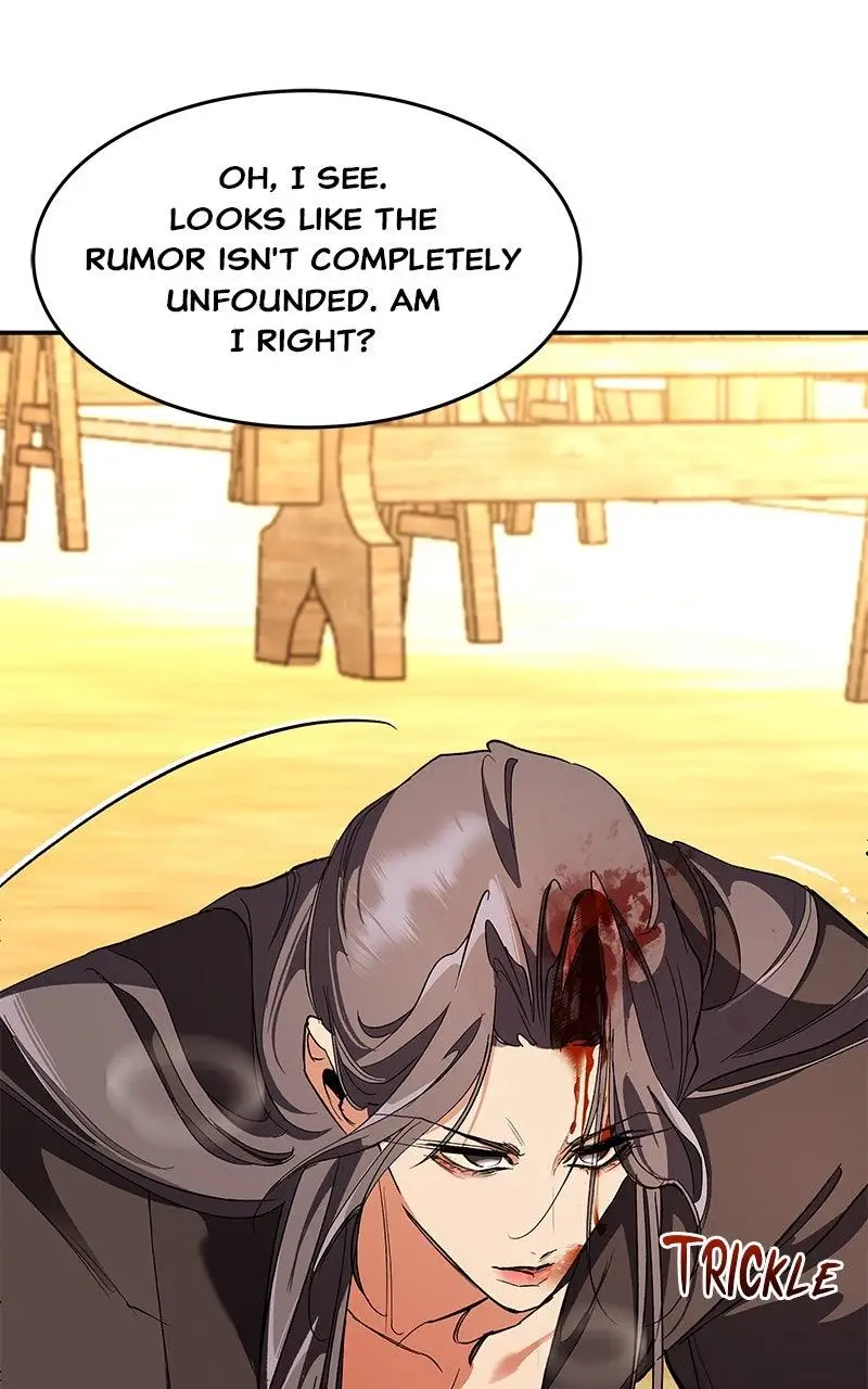 Goddess's Way of Attacking Tigers Chapter 124 - page 35