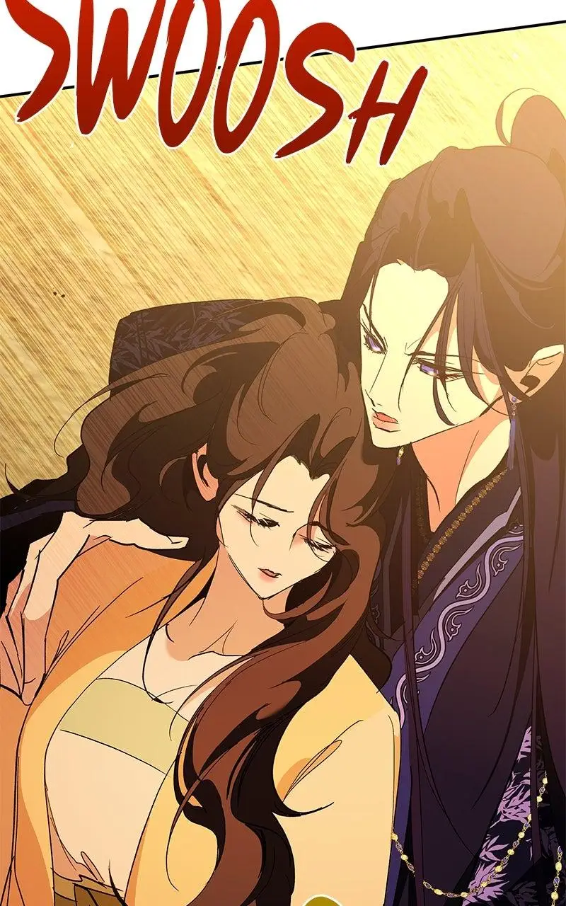 Goddess's Way of Attacking Tigers Chapter 124 - page 44