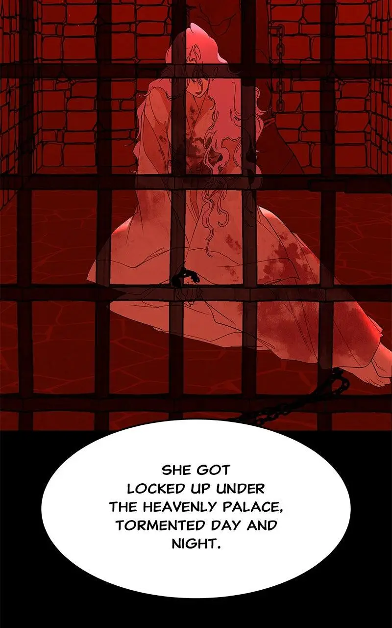 Goddess's Way of Attacking Tigers Chapter 124 - page 79