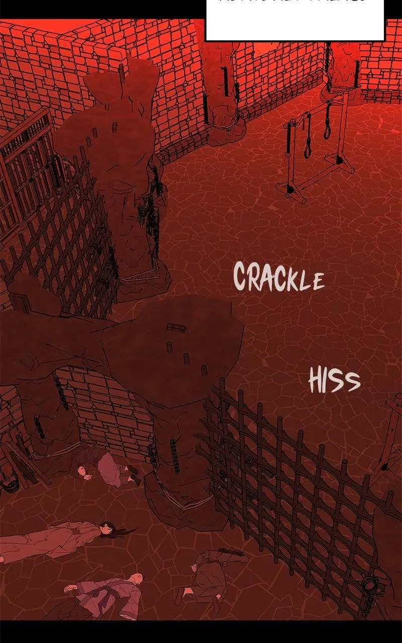 Goddess's Way of Attacking Tigers Chapter 124 - page 99