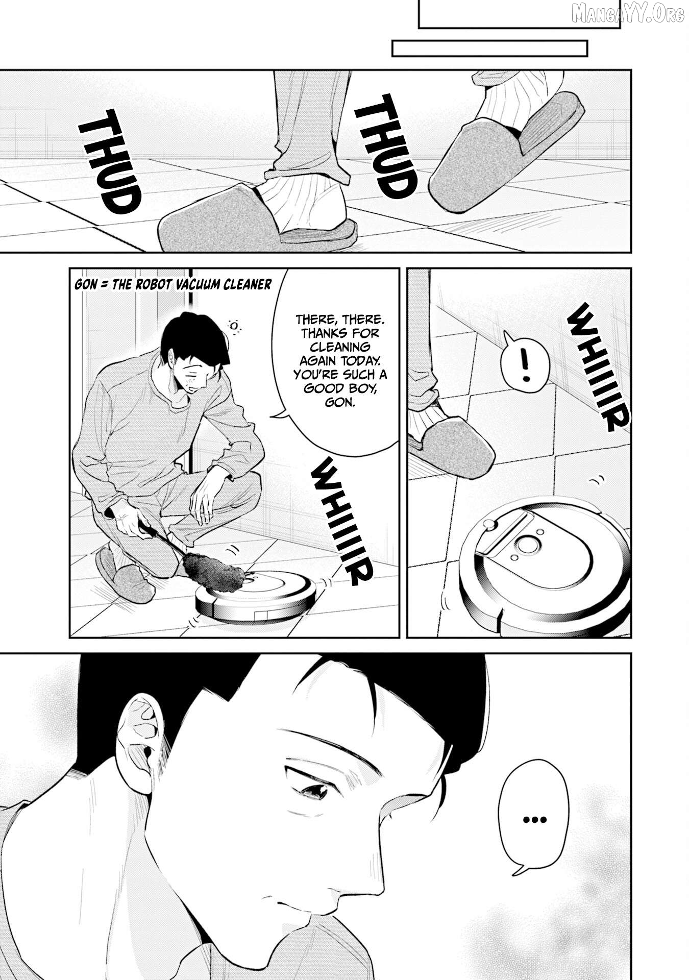 Misato-San Is A Bit Cold Towards Her Boss Who Pampers Chapter 34 - page 17