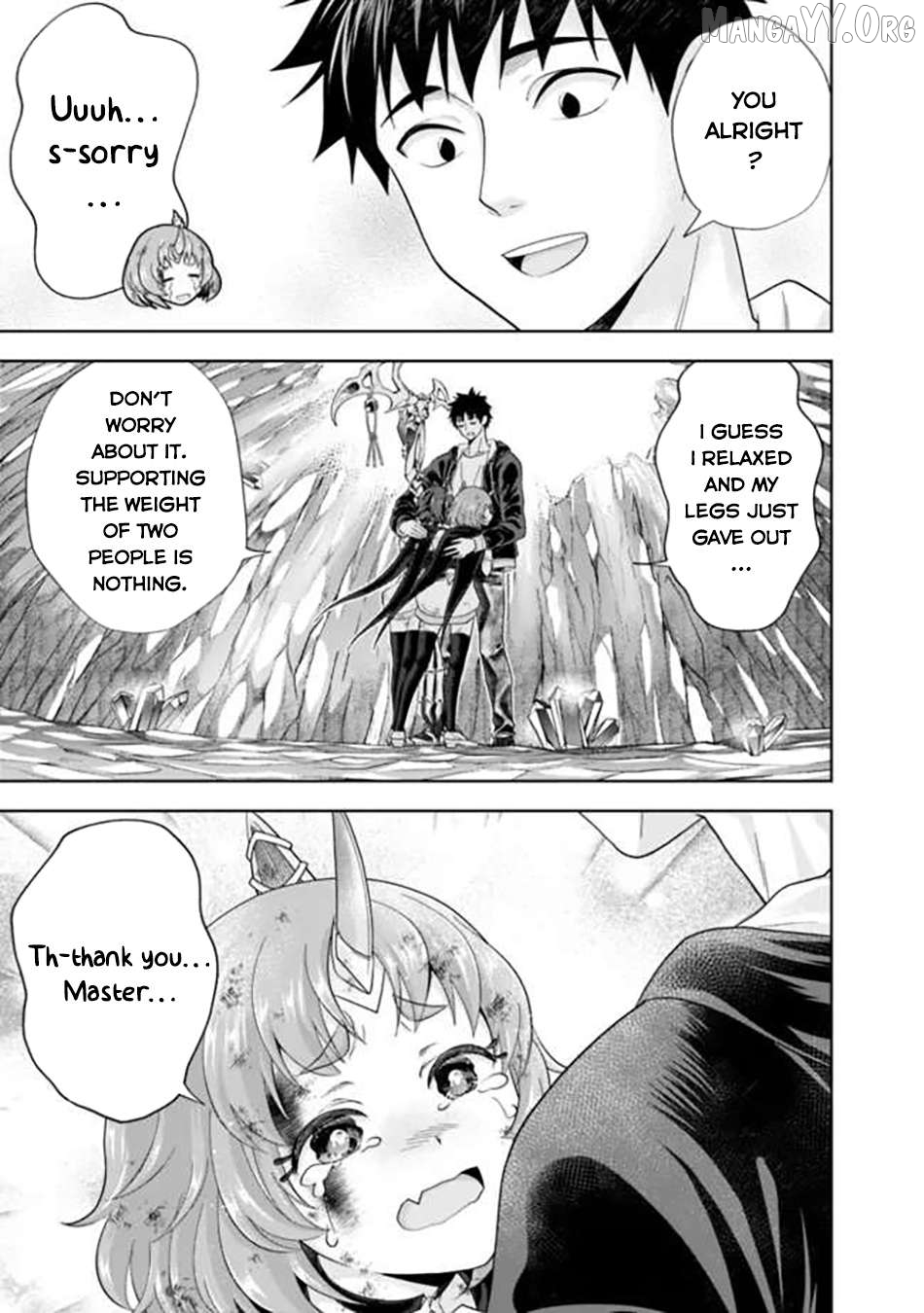 Ore no ie ga Maryoku Spot Datta Ken - Sundeiru Dake de Sekai Saikyou Chapter 228 - page 6