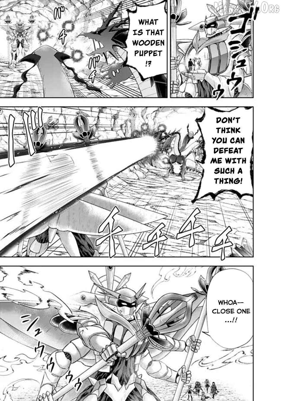 Ore no ie ga Maryoku Spot Datta Ken - Sundeiru Dake de Sekai Saikyou Chapter 229 - page 4