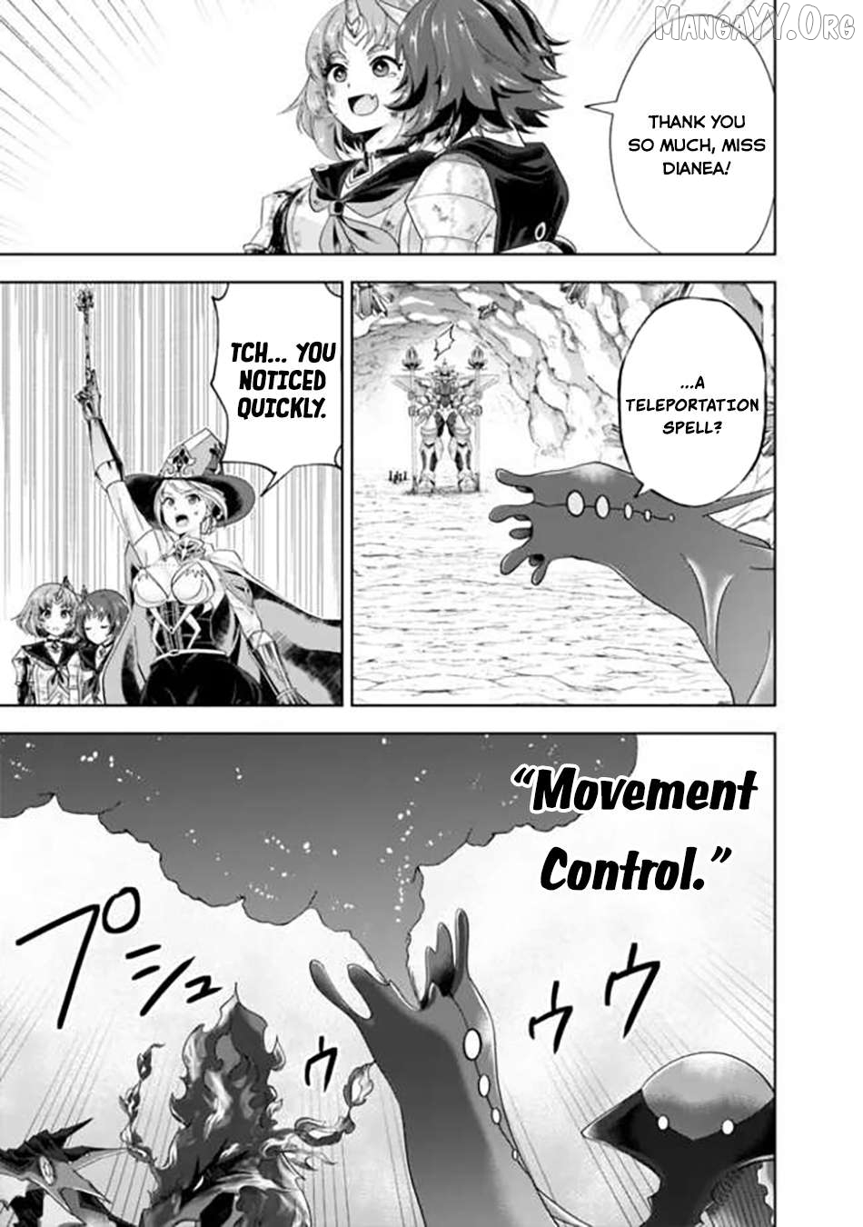Ore no ie ga Maryoku Spot Datta Ken - Sundeiru Dake de Sekai Saikyou Chapter 229 - page 8