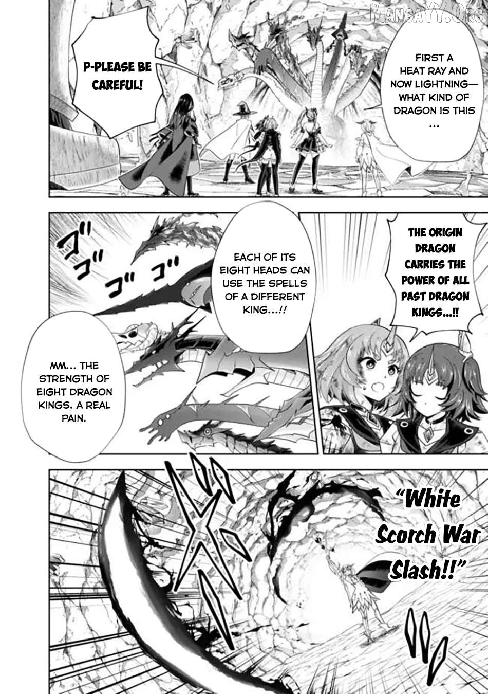 Ore no ie ga Maryoku Spot Datta Ken - Sundeiru Dake de Sekai Saikyou Chapter 230 - page 3