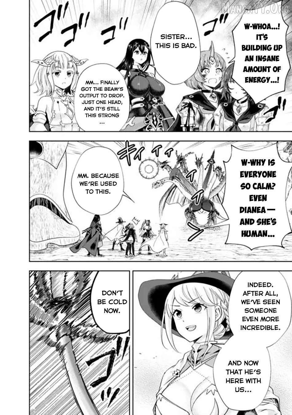 Ore no ie ga Maryoku Spot Datta Ken - Sundeiru Dake de Sekai Saikyou Chapter 230 - page 5