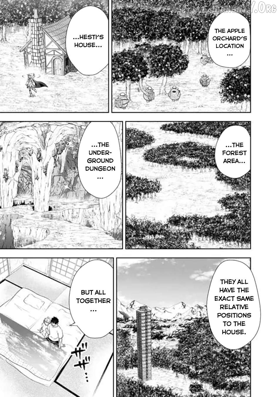 Ore no ie ga Maryoku Spot Datta Ken - Sundeiru Dake de Sekai Saikyou Chapter 233 - page 6