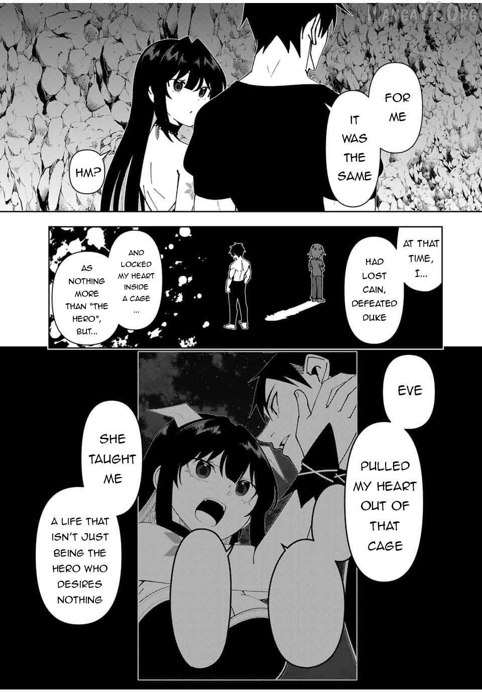 Yuusha To Yobareta Nochi Ni – Soshite Musou Otoko Wa Kazoku Wo Tsukuru Chapter 79 - page 10