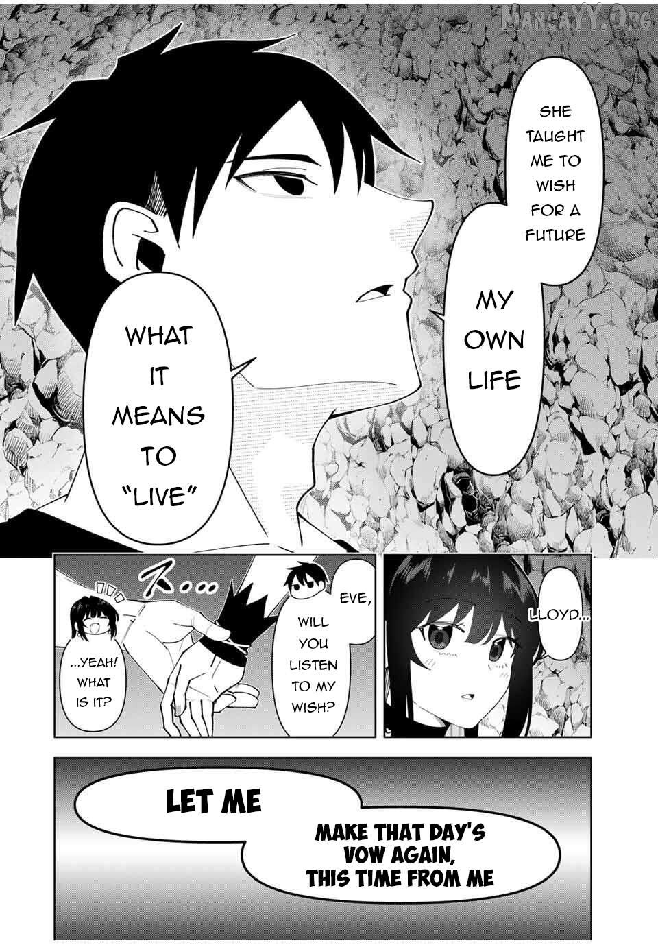 Yuusha To Yobareta Nochi Ni – Soshite Musou Otoko Wa Kazoku Wo Tsukuru Chapter 79 - page 11