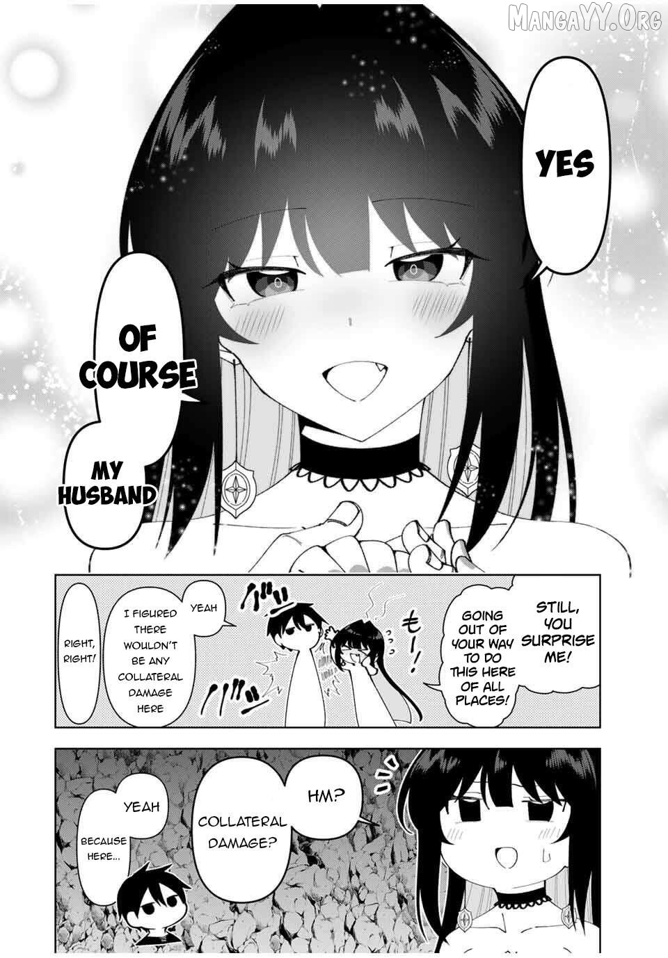 Yuusha To Yobareta Nochi Ni – Soshite Musou Otoko Wa Kazoku Wo Tsukuru Chapter 79 - page 13