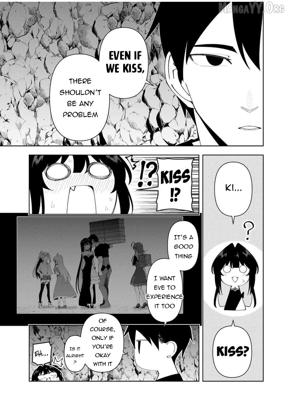 Yuusha To Yobareta Nochi Ni – Soshite Musou Otoko Wa Kazoku Wo Tsukuru Chapter 79 - page 14