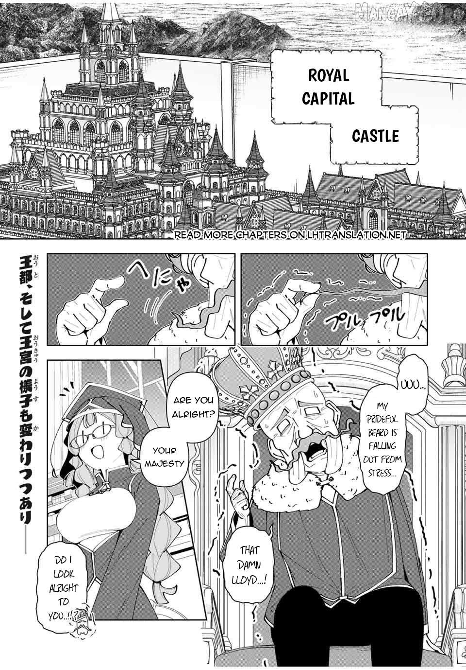 Yuusha To Yobareta Nochi Ni – Soshite Musou Otoko Wa Kazoku Wo Tsukuru Chapter 79 - page 2