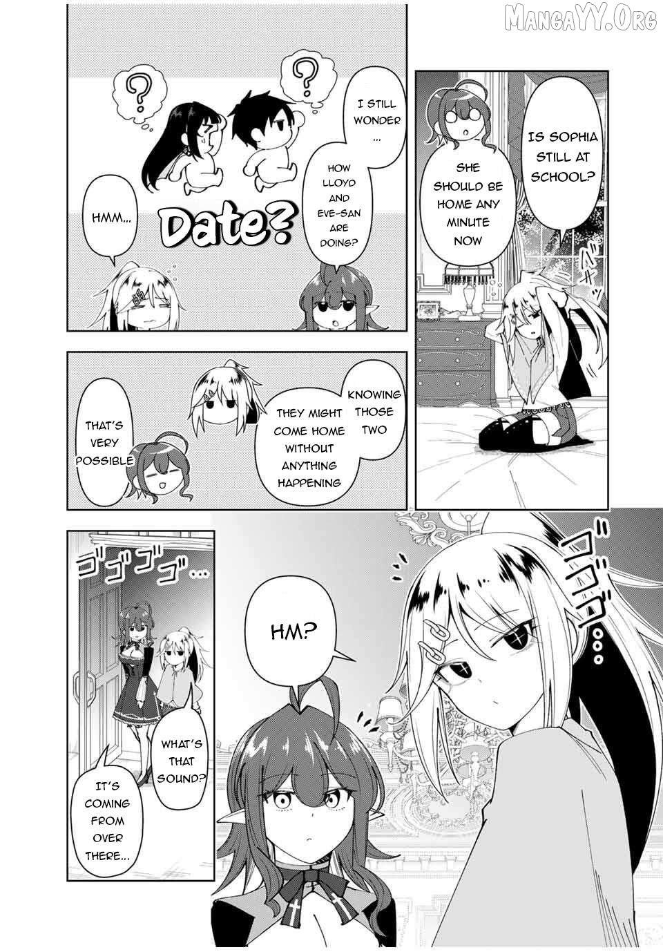 Yuusha To Yobareta Nochi Ni – Soshite Musou Otoko Wa Kazoku Wo Tsukuru Chapter 79 - page 20