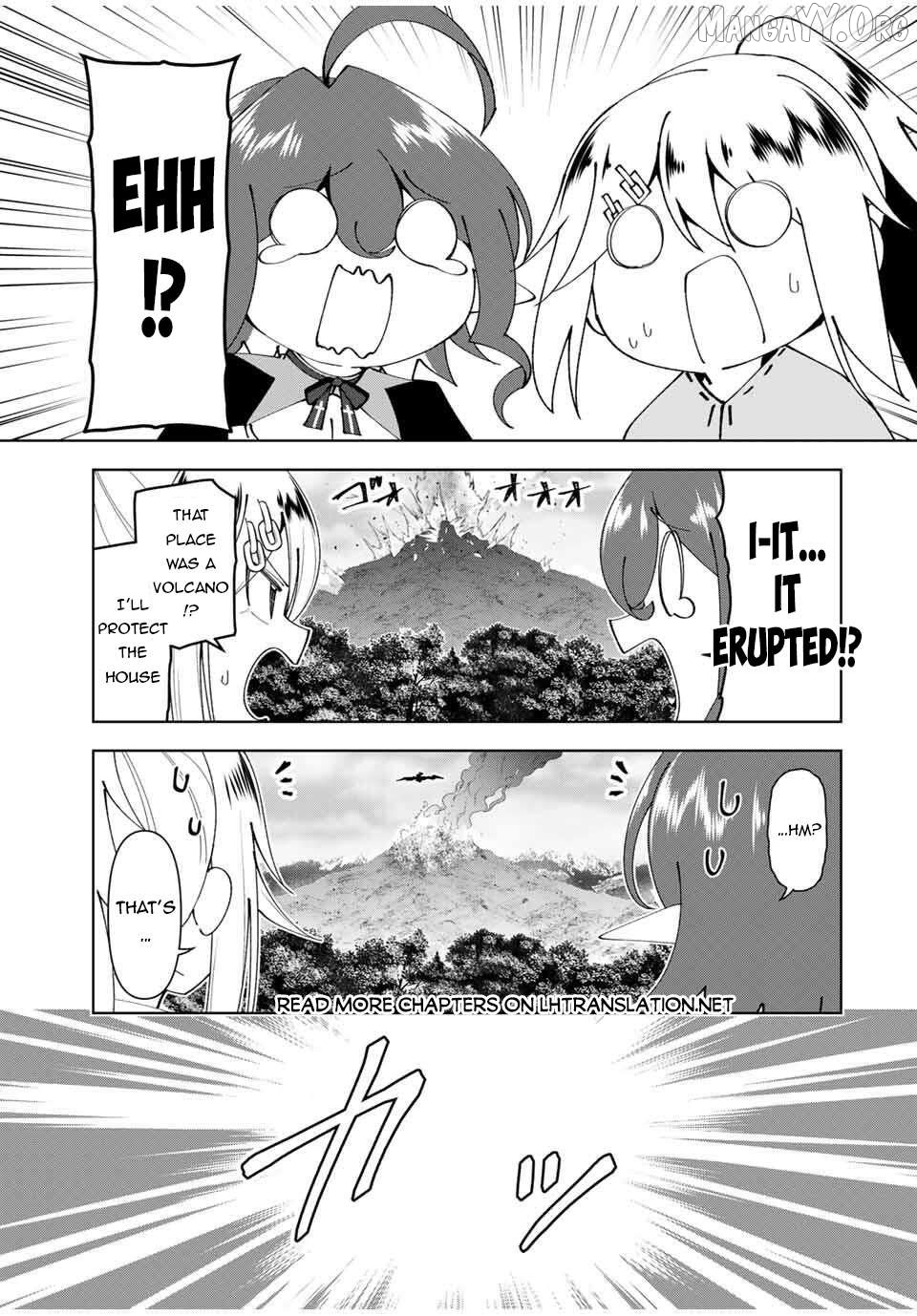 Yuusha To Yobareta Nochi Ni – Soshite Musou Otoko Wa Kazoku Wo Tsukuru Chapter 79 - page 22