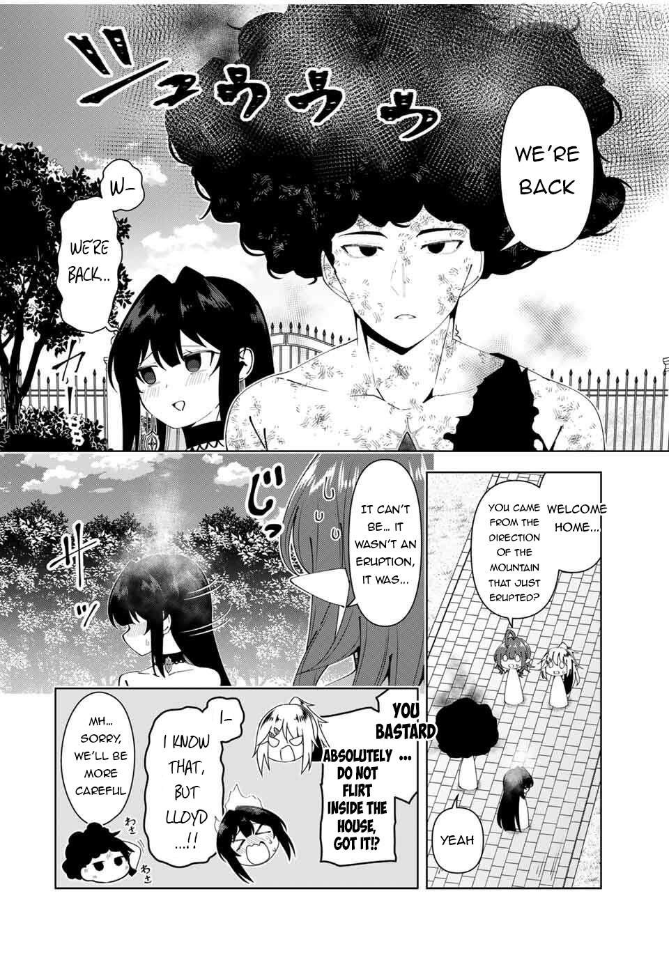 Yuusha To Yobareta Nochi Ni – Soshite Musou Otoko Wa Kazoku Wo Tsukuru Chapter 79 - page 23