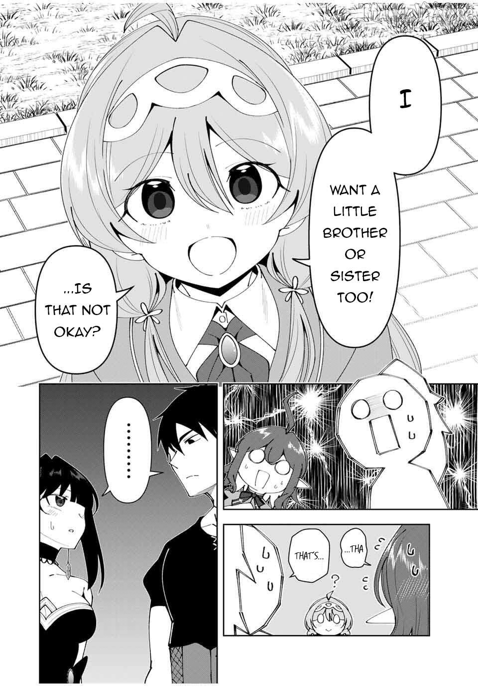 Yuusha To Yobareta Nochi Ni – Soshite Musou Otoko Wa Kazoku Wo Tsukuru Chapter 79 - page 25