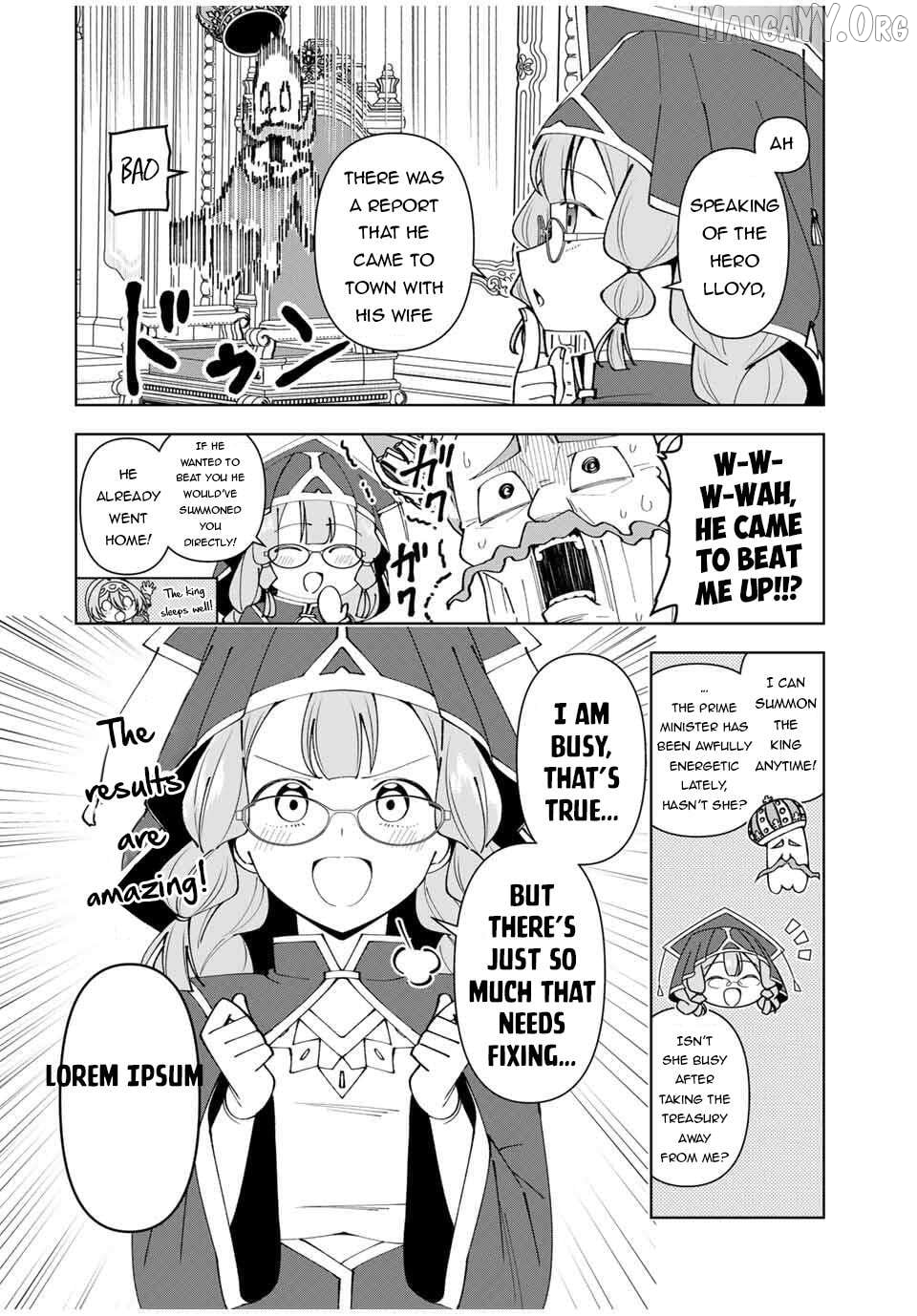 Yuusha To Yobareta Nochi Ni – Soshite Musou Otoko Wa Kazoku Wo Tsukuru Chapter 79 - page 3
