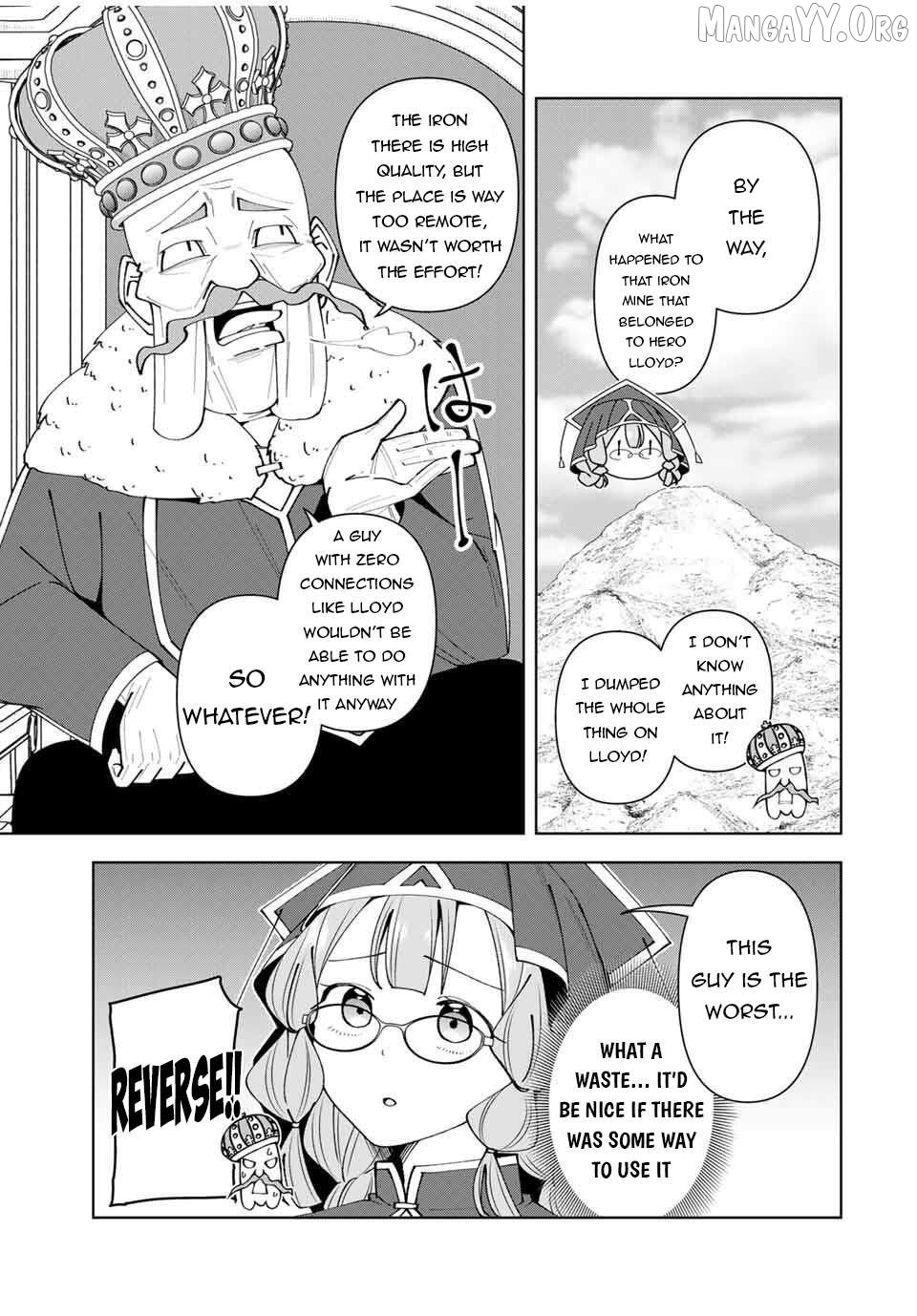 Yuusha To Yobareta Nochi Ni – Soshite Musou Otoko Wa Kazoku Wo Tsukuru Chapter 79 - page 4