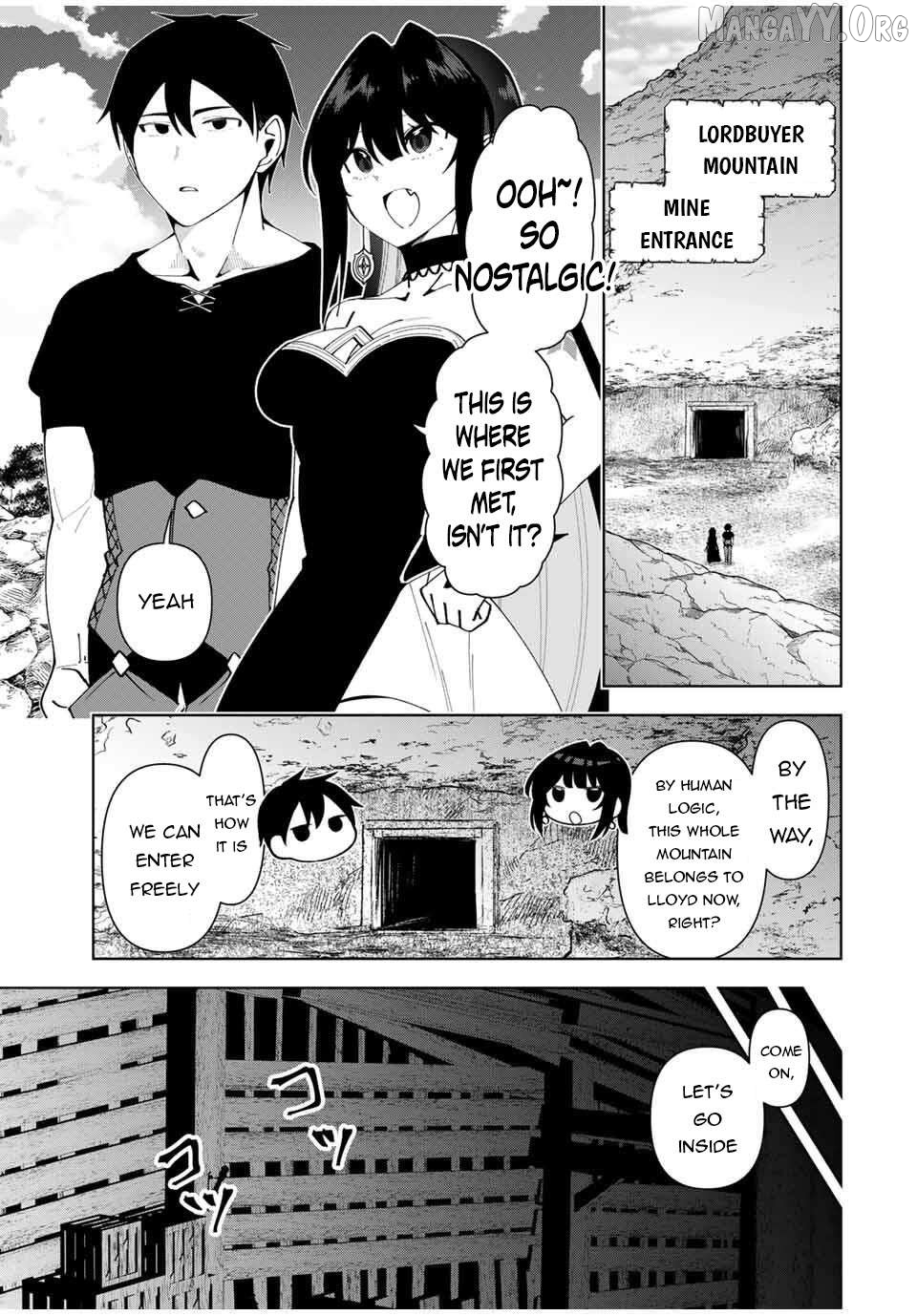 Yuusha To Yobareta Nochi Ni – Soshite Musou Otoko Wa Kazoku Wo Tsukuru Chapter 79 - page 6