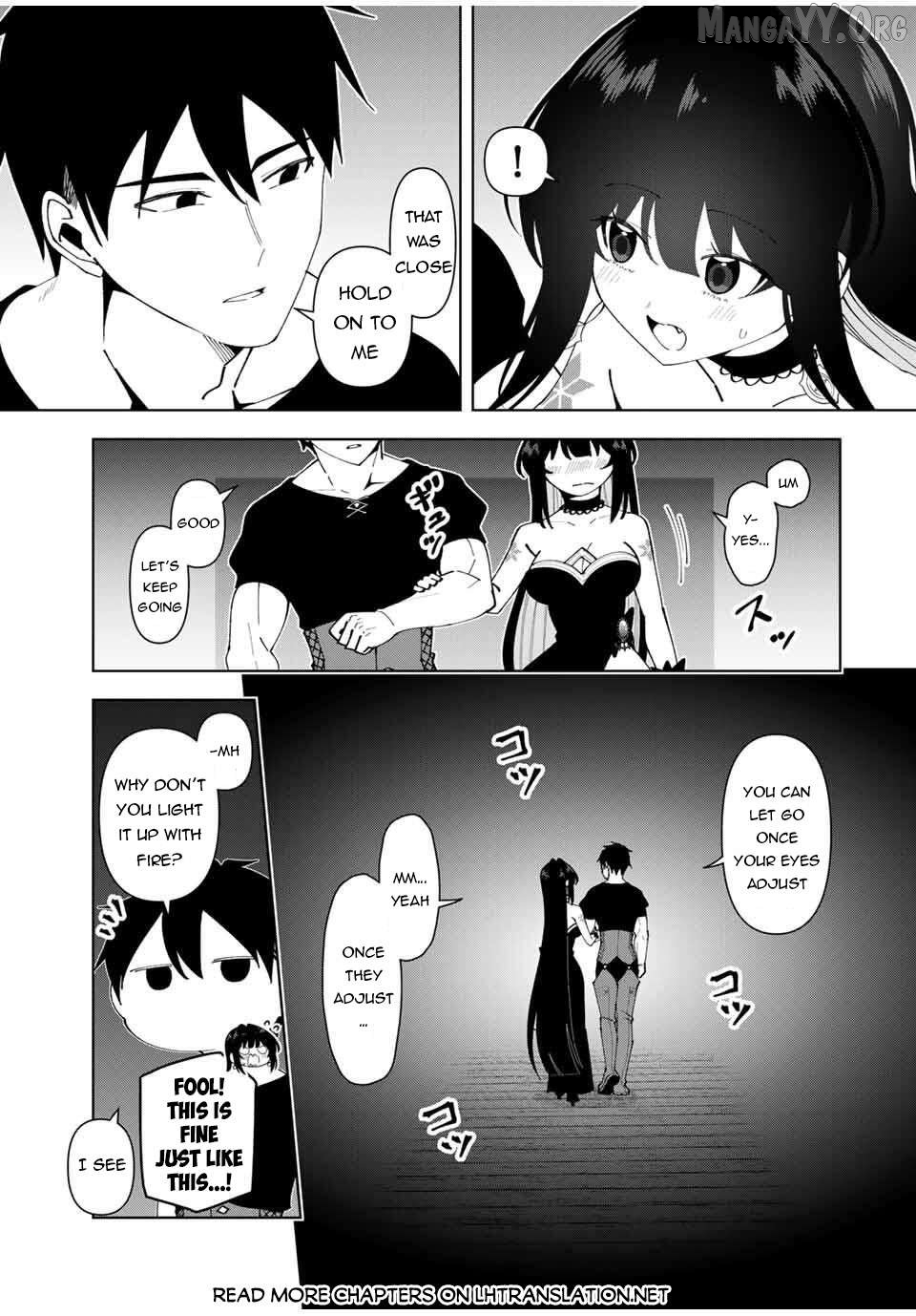 Yuusha To Yobareta Nochi Ni – Soshite Musou Otoko Wa Kazoku Wo Tsukuru Chapter 79 - page 8