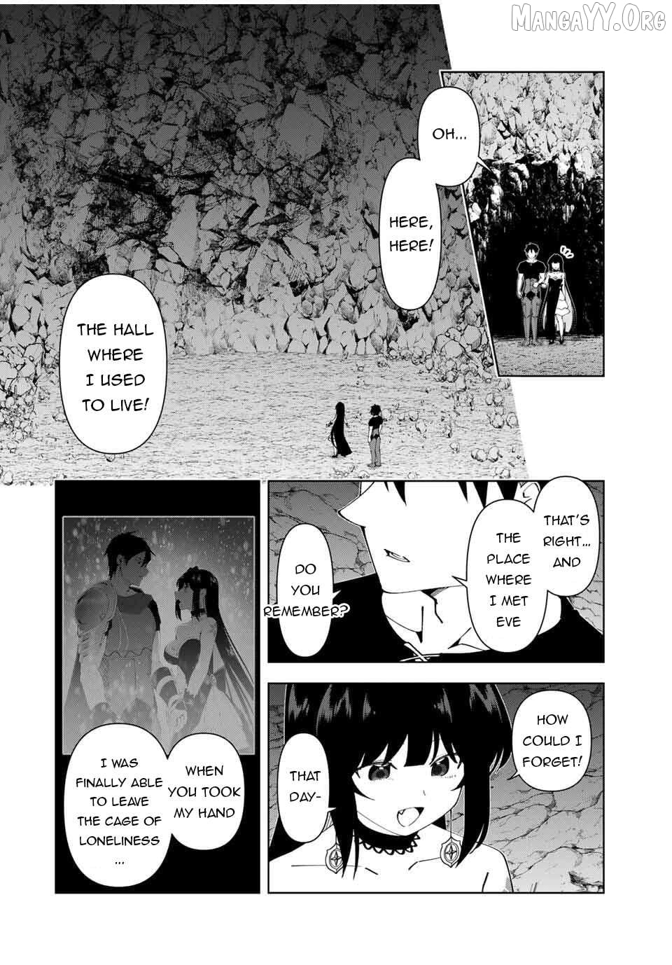 Yuusha To Yobareta Nochi Ni – Soshite Musou Otoko Wa Kazoku Wo Tsukuru Chapter 79 - page 9