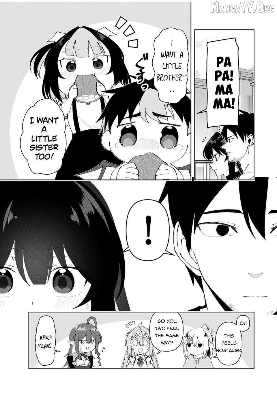 Yuusha To Yobareta Nochi Ni – Soshite Musou Otoko Wa Kazoku Wo Tsukuru Chapter 80 - page 28