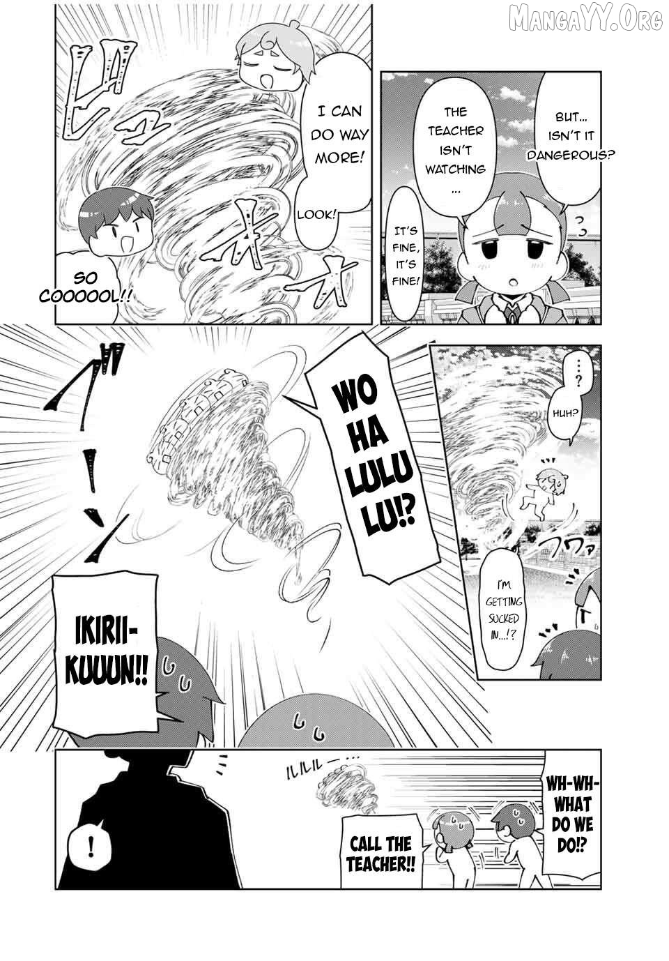 Yuusha To Yobareta Nochi Ni – Soshite Musou Otoko Wa Kazoku Wo Tsukuru Chapter 80 - page 3
